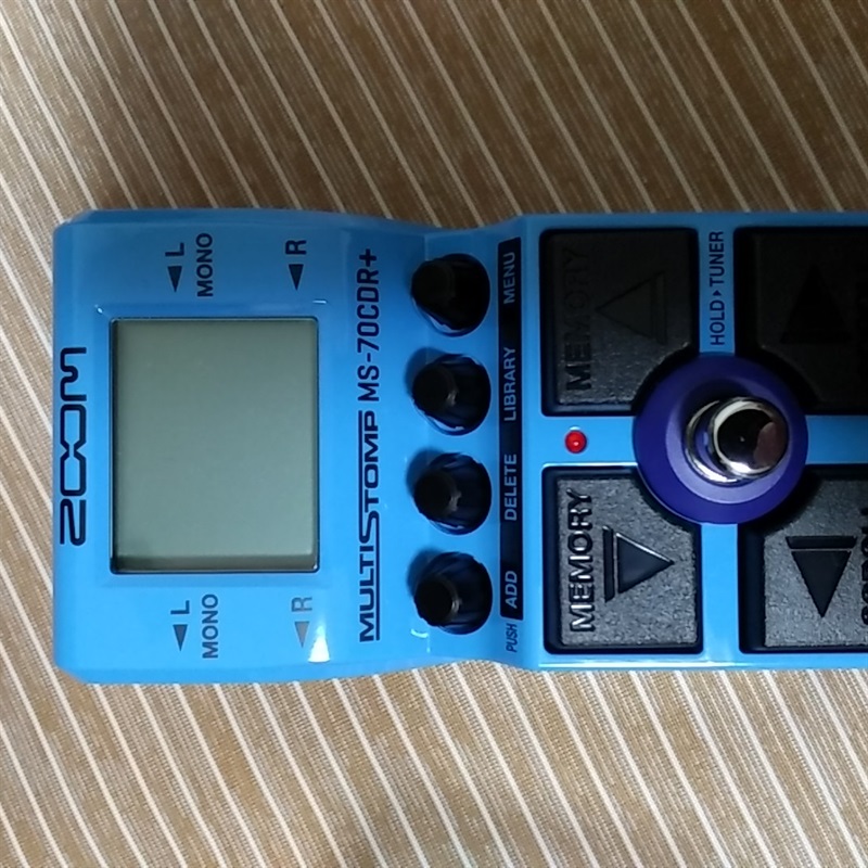 ZOOM MS-70CDR+の画像